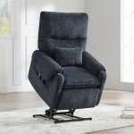 Watson & Whitely Power Lift Recliner with Massage