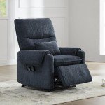 Watson & Whitely Power Lift Recliner with Massage