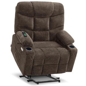 MCombo Power Lift Recliner for Big Adults