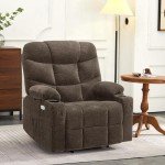MCombo Power Lift Recliner for Big Adults
