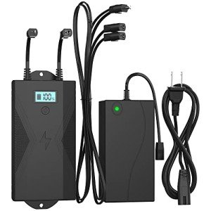Rechargeable Battery Pack for Lift Chairs and Recliners