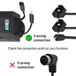 Rechargeable Battery Pack for Lift Chairs and Recliners