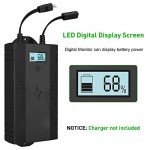 Rechargeable Battery Pack for Lift Chairs and Recliners