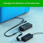Rechargeable Battery Pack for Lift Chairs and Recliners