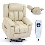 Chaininnov Lift Chair Recliner with USB Ports