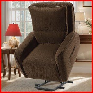 Compact Power Lift Chair with Heat & Massage