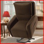 Compact Power Lift Chair with Heat & Massage