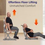 Electric Lift Chair for Seniors – 500lbs Capacity