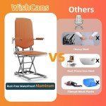 Electric Lift Chair for Seniors – 500lbs Capacity