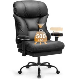 Ergonomic Big & Tall Lift Chair for Comfort