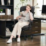Ergonomic Big & Tall Lift Chair for Comfort