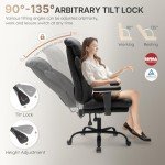 Ergonomic Big & Tall Lift Chair for Comfort