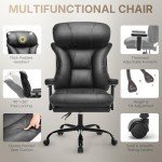 Ergonomic Big & Tall Lift Chair for Comfort