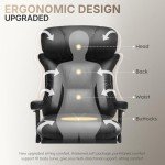Ergonomic Big & Tall Lift Chair for Comfort