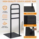 HomiShare Heavy-Duty Stand Assist Aid for Seniors