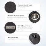 Power Lift Recliner Chair with Massage & Heat