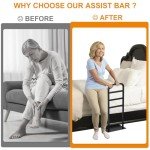 HomiShare Heavy-Duty Stand Assist Aid for Seniors