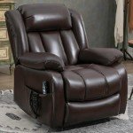EZZUP Dual Motor Lay Flat Lift Recliner Chair