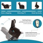 Power Lift Recliner Chair with Massage & Heat