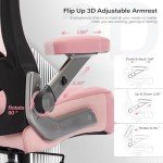 Big and Tall Heavy Duty Ergonomic Office Chair