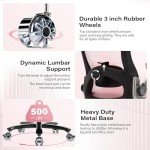 Big and Tall Heavy Duty Ergonomic Office Chair