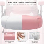 Big and Tall Heavy Duty Ergonomic Office Chair