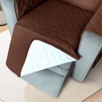 Waterproof Recliner Lift Chair Cover for Pets