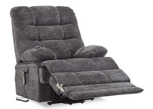 Irene House Big Tall Power Lay Flat Lift Chair