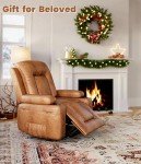 Power Lift Recliner with Heat and Massage
