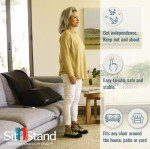 SitnStand Portable Smart Lift Chair for Seniors