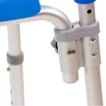 Ultra-Premium Bariatric Commode/Shower Lift Chair