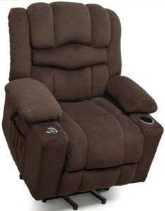 Electric Recliner Lift Chair for Elderly with Massage