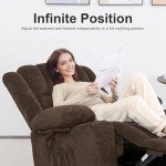 Electric Recliner Lift Chair for Elderly with Massage