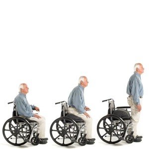 SitnStand Power Lift Seat for Wheelchairs