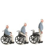 SitnStand Power Lift Seat for Wheelchairs