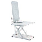 Invacare Aquatec XL Bariatric Battery-Powered Bath Lift