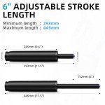 Universal Heavy Duty Gas Lift Cylinder for Chairs