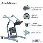ProHeal Stand Assist Lift for Safe Transfers