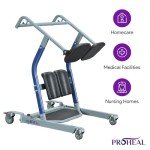ProHeal Stand Assist Lift for Safe Transfers