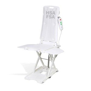 Lightweight Battery-Operated Lift Chair for Seniors