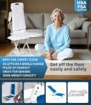 Lightweight Battery-Operated Lift Chair for Seniors