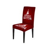 Christmas Removable Lift Chair Slipcover Set of 4