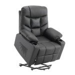 Electric Recliner Lift Chair with Massage & Heat