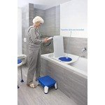 Invacare Aquatec XL Bariatric Battery-Powered Bath Lift