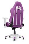 Purple XS Gaming Chair with Adjustable Features