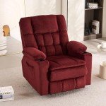 Power Lift Recliner Chair with Massage & Heat