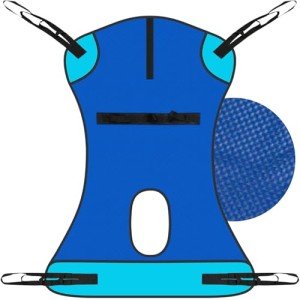 Vive Patient Lift Sling - 400lb Capacity Strap