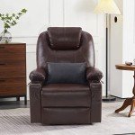 MCombo Large Dual Motor Lift Recliner Chair