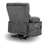 Power Lift Recliner Chair with Heat & Massage