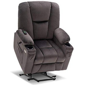 MCombo Power Lift Recliner Chair with USB Ports